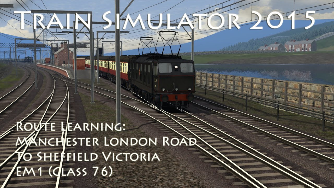 Eep train simulator mission free download torrent